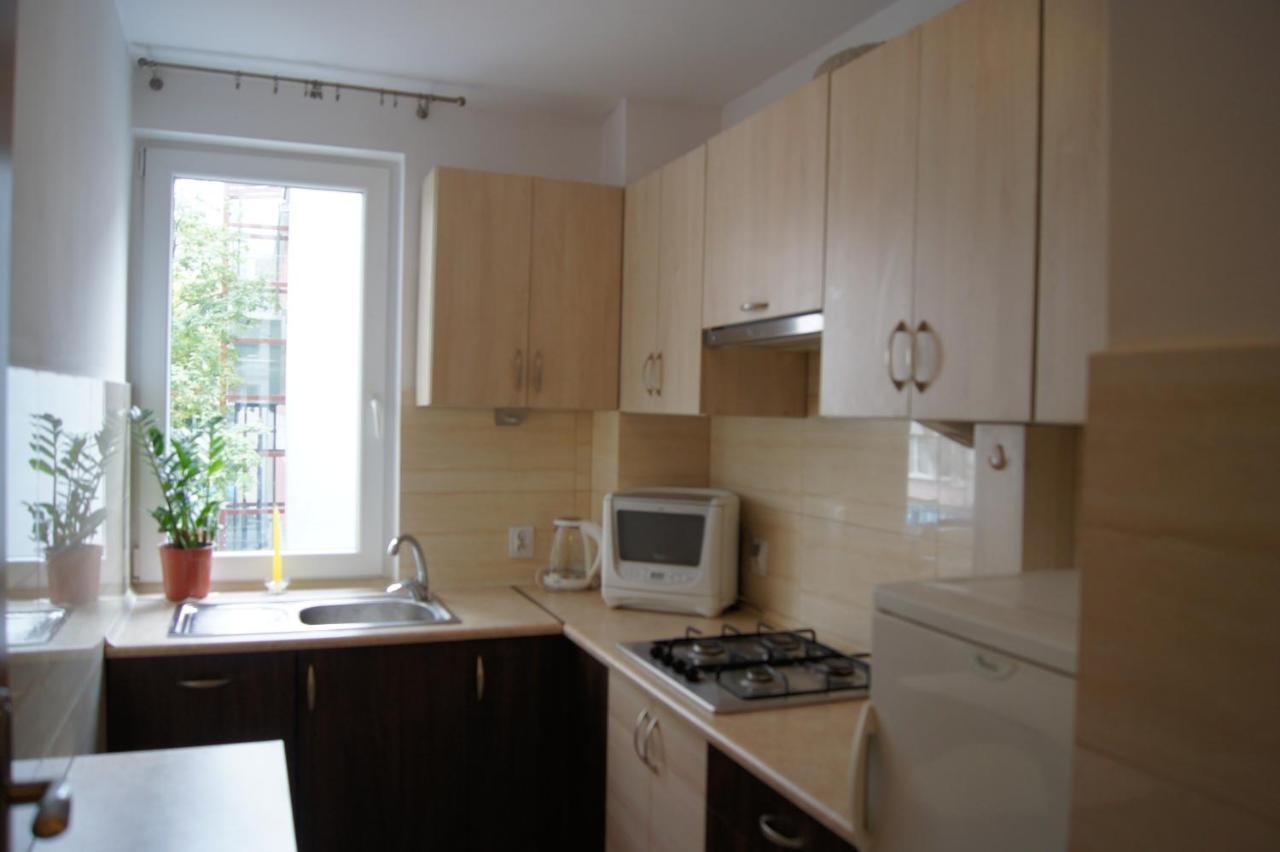 Apartment Freedom In The City Warschau