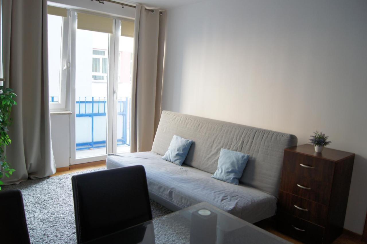 Apartment Freedom In The City Warschau