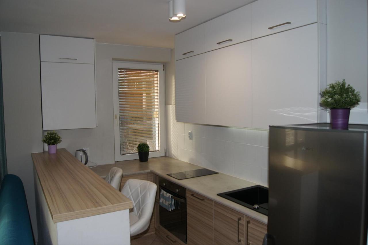 Freedom In The City Apartment Warschau