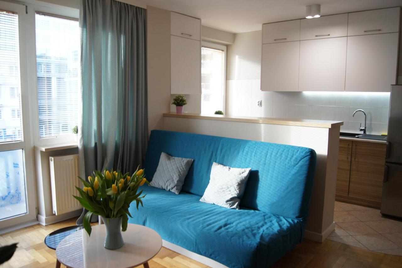 Apartment Freedom In The City Warschau