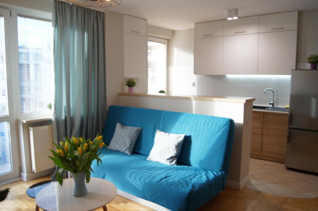 Apartment Freedom In The City Warschau