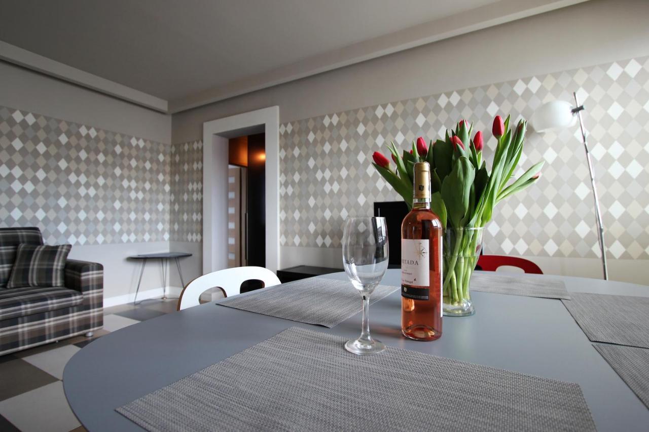 Apartment Freedom In The City Warschau