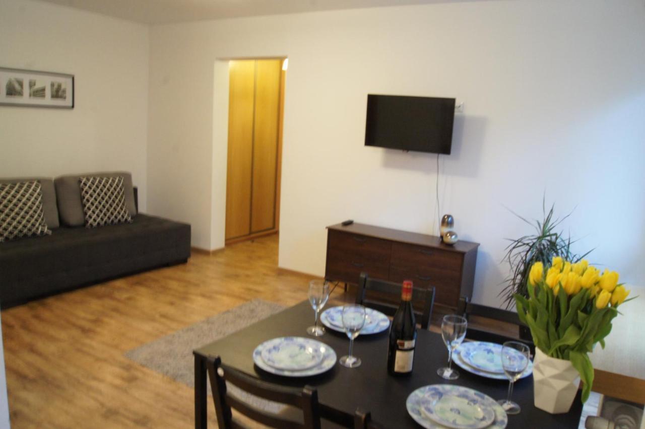 Apartment Freedom In The City