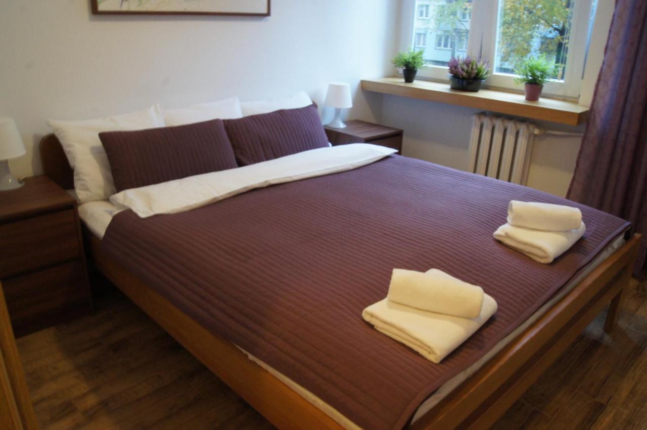 Freedom In The City Apartment Warschau