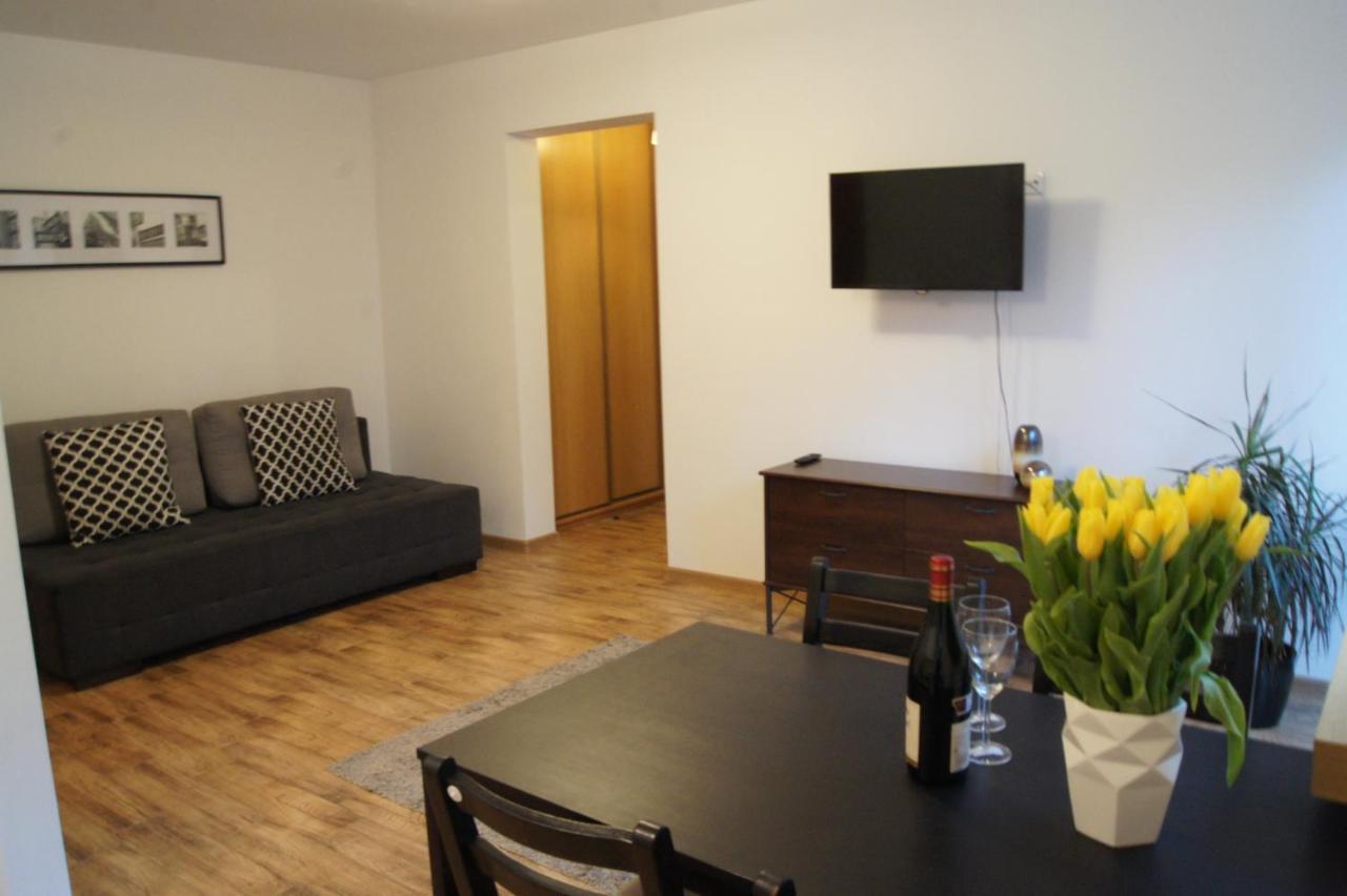Freedom In The City Apartment