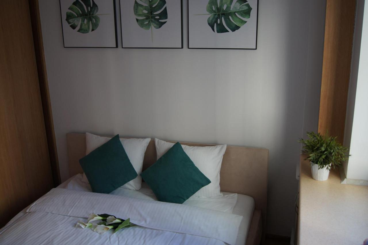 Freedom In The City Apartment Warschau