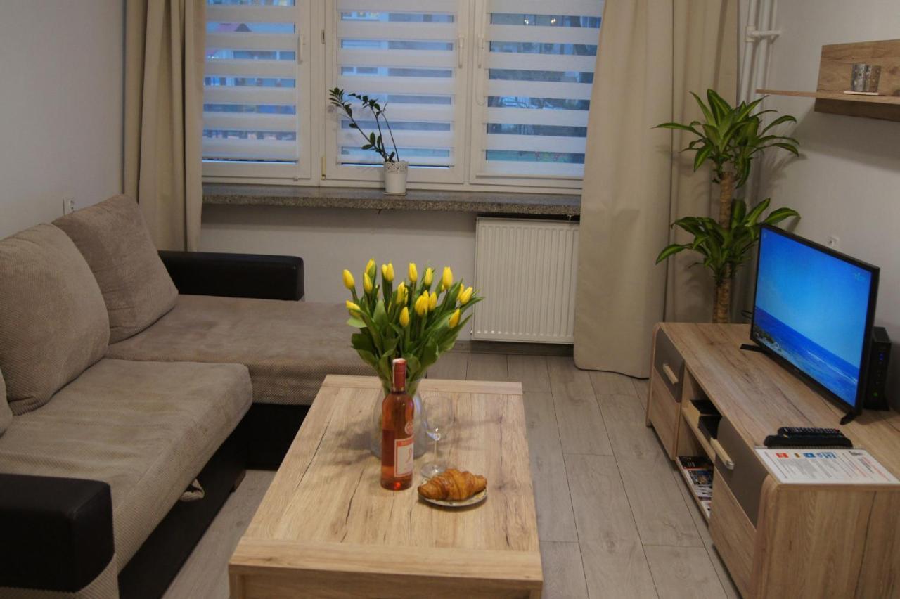 Apartment Freedom In The City