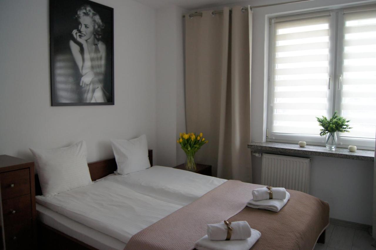 Apartment Freedom In The City