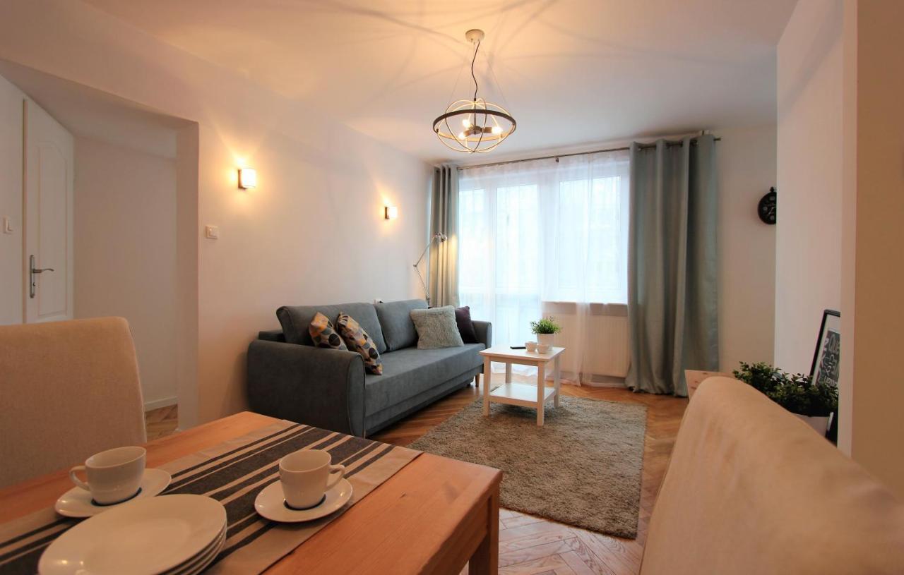 Apartment Freedom In The City Warsaw